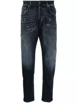 Зауженные джинсы Dian DONDUP, синий