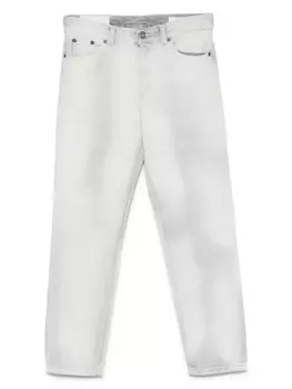 Зауженные джинсы DONDUP KIDS, серый