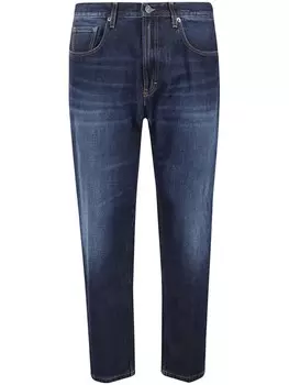 Зауженные джинсы DONDUP, синий