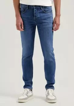 Зауженные джинсы Dstrezzed, синий