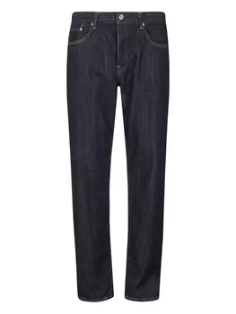 Зауженные джинсы Edwin, синий