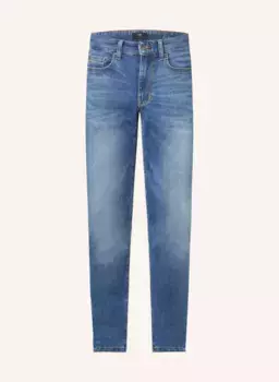 Зауженные джинсы Fynch-Hatton, синий