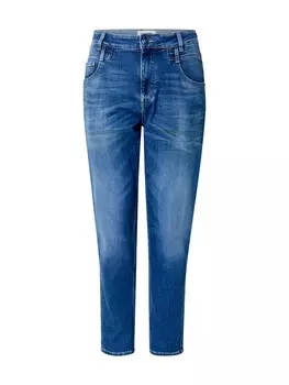 Зауженные джинсы Gang 94MARCO, синий деним