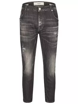 Зауженные джинсы Goldgarn, черный