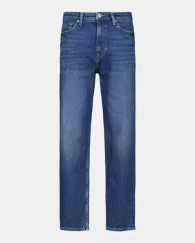 Зауженные джинсы Green Coast, синий