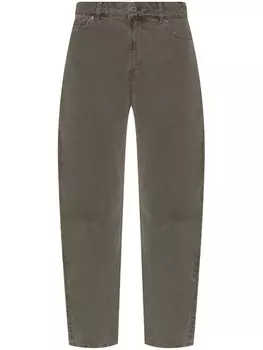 Зауженные джинсы Halfboy, серый