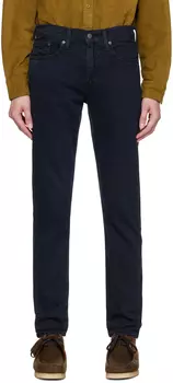 Зауженные джинсы Indigo 512 Levi's