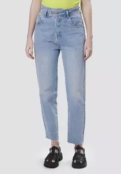 Зауженные джинсы INFLUENCER, цвет Blue Denim