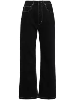 Зауженные джинсы Izzue, синий