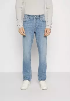 Зауженные джинсы Jack & Jones JJIMIKE JJORIGINAL, цвет Blue Denim