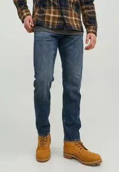 Зауженные джинсы Jack & Jones COMFORT FIT MIKE ORIGINAL SBD 551, цвет Blue Denim