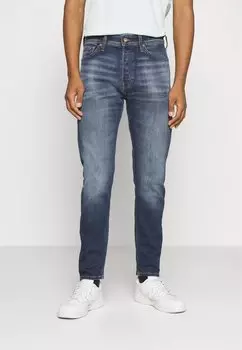 Зауженные джинсы Jack & Jones, цвет Blue Denim