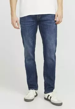 Зауженные джинсы Jack & Jones, цвет Blue Denim