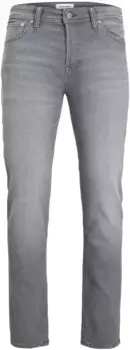 Зауженные джинсы Jack & Jones "JJIMIKE JJORIGINAL MF 506 I.K", серый