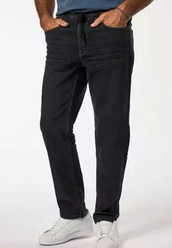 Зауженные джинсы JP1880, темно-синий