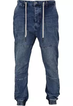 Зауженные джинсы Just Rhyse, синий