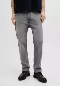 Зауженные джинсы JWHCLARK JJORIGINAL SQ Jack & Jones, серый