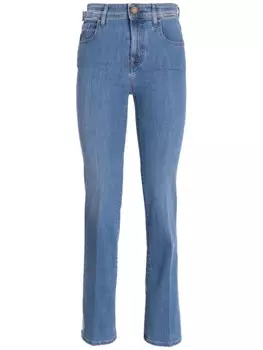 Зауженные джинсы Kate Jacob Cohn, синий