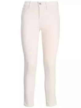Зауженные джинсы Kimberly Jacob Cohn, нейтральный цвет