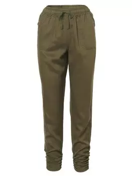 Зауженные джинсы KOROSHI, хаки