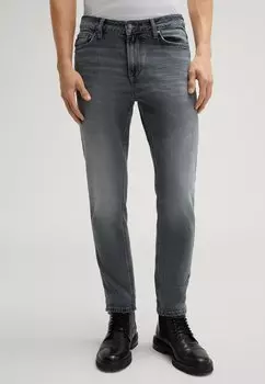 Зауженные джинсы LAMBERT JOOP! Jeans, серебристый