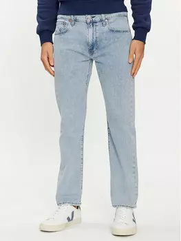 Зауженные джинсы Levi's, синий