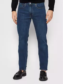 Зауженные джинсы Levi's, синий
