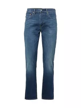Зауженные джинсы LEVIS 502, индиго