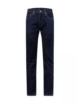 Зауженные джинсы LEVIS 502 REGULAR TAPER, ночной синий