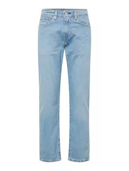 Зауженные джинсы LEVIS 502, светло-синий