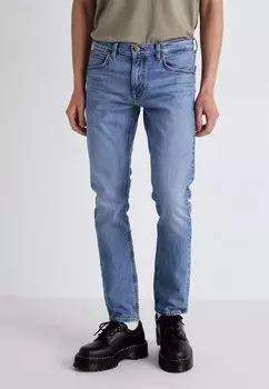 Зауженные джинсы LUKE Lee, деним