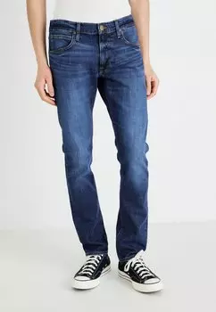 Зауженные джинсы LUKE Lee, темно-синий