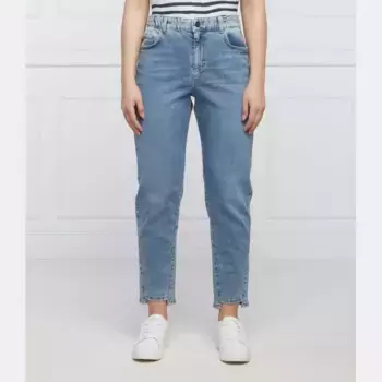 Зауженные джинсы Marc Cain, синий