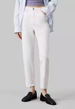 Зауженные джинсы MOM Calvin Klein Jeans, цвет Denim Light