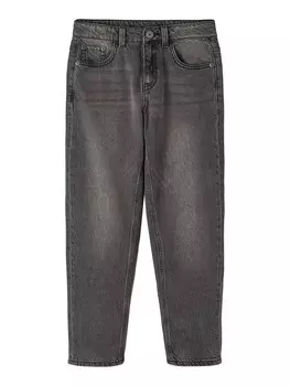 Зауженные джинсы NAME IT Ben, серый