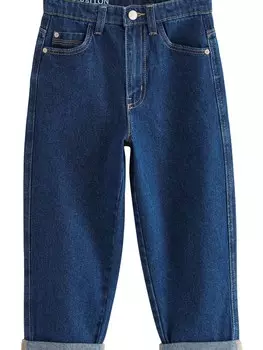Зауженные джинсы Next Authentic, цвет Blue/Blue denim