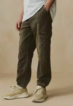 Зауженные джинсы Next, серый