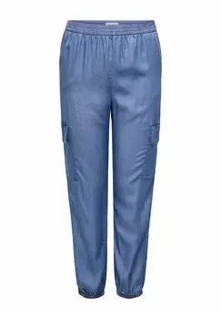 Зауженные джинсы ONLY Carmakoma, цвет Blu Denim