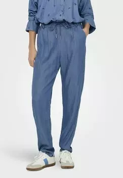 Зауженные джинсы ONLY, деним