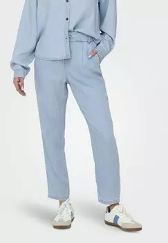 Зауженные джинсы ONLY, деним