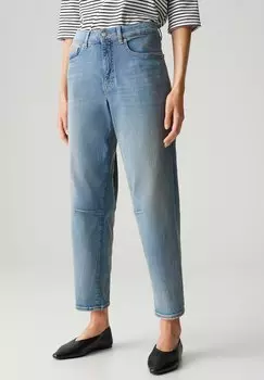 Зауженные джинсы OPUS PANTS, деним