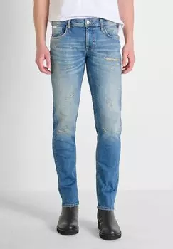 Зауженные джинсы OZZY IN STRETCH AUTHENTIC LOOK Antony Morato, деним