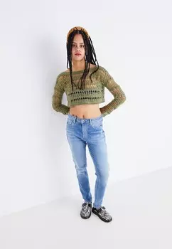 Зауженные джинсы Pepe Jeans, цвет Denim