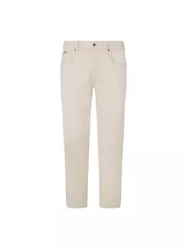 Зауженные джинсы Pepe Jeans, кэмел