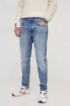 Зауженные джинсы Pepe Jeans, синий