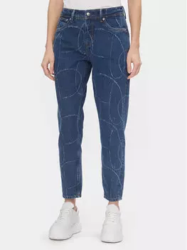 Зауженные джинсы Pepe Jeans, синий