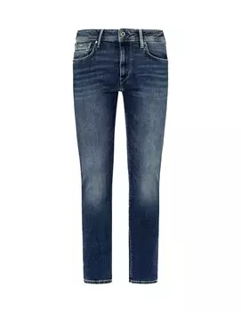 Зауженные джинсы Pepe Jeans STANLEY, синий
