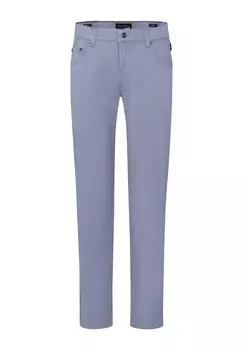 Зауженные джинсы POCKET bugatti, синий