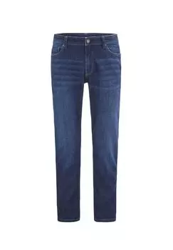 Зауженные джинсы RAY PADDOCK'S, цвет Dark Blue Vintage Wash
