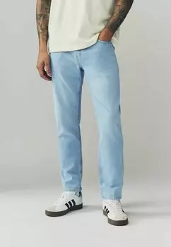 Зауженные джинсы REGULAR FIT CLASSIC STRETCH Next, синий